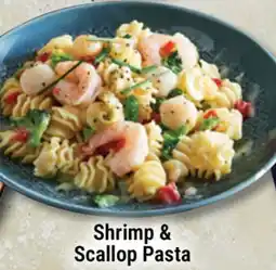 M & M Food Market Shrimp & Scallop Pasta offer
