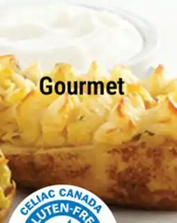 M & M Food Market Gourmet Stuffed Potatoes offer