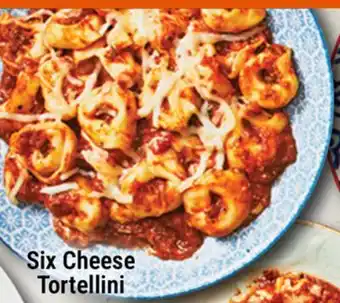 M & M Food Market Six Cheese Tortellini offer