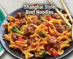 M & M Food Market Shanghai Style Beef Noodles offer