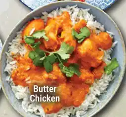 M & M Food Market Butter Chicken offer