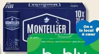 IGA Montellier offer