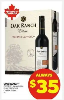 Real Canadian Liquorstore Oak Ranch offer