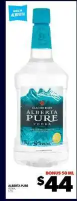 Real Canadian Liquorstore Alberta Pure offer