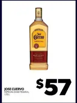 Real Canadian Liquorstore Jose Cuervo offer