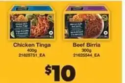 Real Canadian Superstore Chicken Tinga offer
