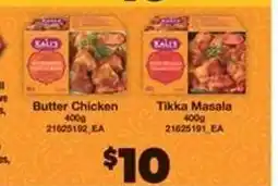 Real Canadian Superstore Butter Chicken offer