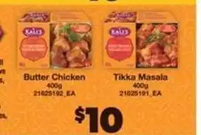 Real Canadian Superstore Butter Chicken offer