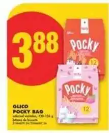No Frills GLICO POCKY BAG offer