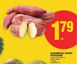 No Frills CARIBBEAN SWEET POTATOES offer