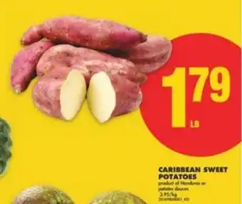 No Frills CARIBBEAN SWEET POTATOES offer