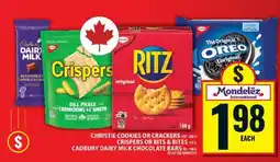 Food Basics Mondelez Products offer