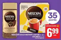 Food Basics NESCAFÉ Gold Instant Coffee & Sachets offer