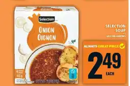 Food Basics Selection Onion Soup offer