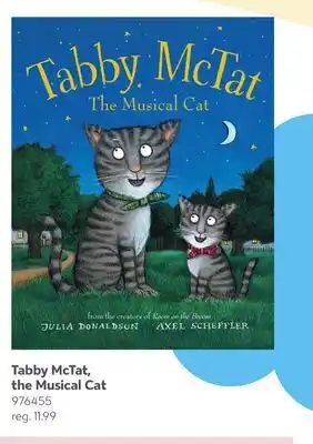 Toys R us Tabby McTat, the Musical Cat offer