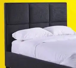 Leon's Flair 3-Piece Queen Bed - Grey offer