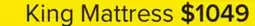 Leon's Sealy Posturepedic Plus Sterling - Callie II Firm Tight Top King Mattress offer