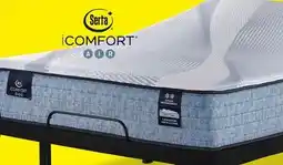 Leon's Serta iComfort AIR 1 Firm 11.5 offer