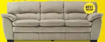 Leon's Kelleher Sofa - Silver Grey offer