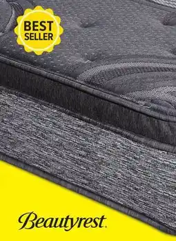 Leon's Monarch Firm Queen Mattress offer