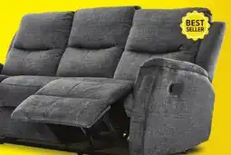 Leon's Grayson Reclining Sofa offer