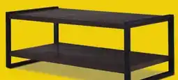 Leon's Sean 48 Coffee Table- Grey Stone offer