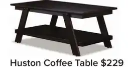 Leon's Huston 46 Coffee Table - Grey offer