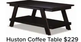 Leon's Huston 46 Coffee Table - Grey offer