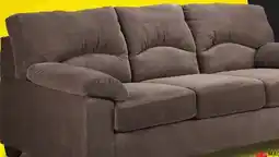 Leon's Archie Sofa- Ash offer