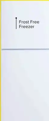 Leon's L2 White Top-Freezer Refrigerator (18.0 cu. ft.) - LRT18S4AWWC offer