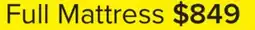 Leon's Beautyrest World Class Monarch Firm Full Mattress offer