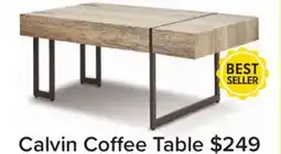 Leon's Calvin Coffee Table offer
