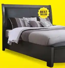 Leon's Cinema 3-Piece Queen Storage Bed offer