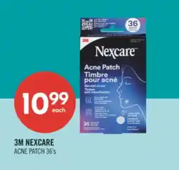 Shoppers Drug Mart 3M NEXCARE ACNE PATCH offer