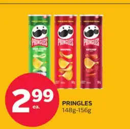 Rexall PRINGLES offer