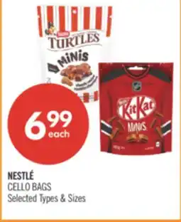 Shoppers Drug Mart NESTLÉ CELLO BAGS offer