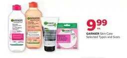 Rexall GARNIER Skin Care offer