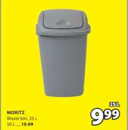 JYSK MORITZ Waste bin offer