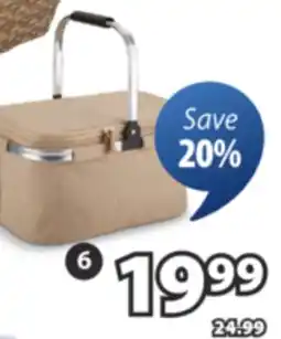 JYSK MYRA Picnic cooler offer