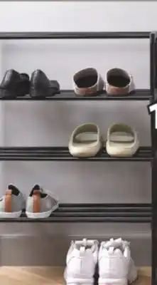 JYSK BORNHOLM Shoe Rack offer