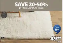 JYSK SOPHIE Area rug offer