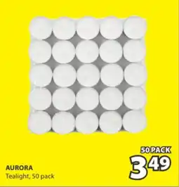 JYSK AURORA Tealight offer