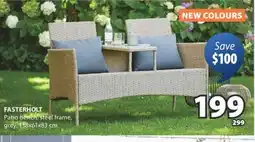 JYSK FASTERHOLT Patio bench offer