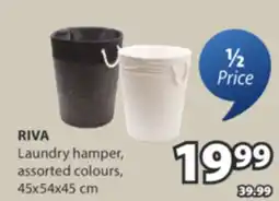 JYSK RIVA Laundry hamper offer