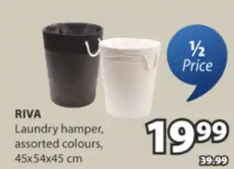 JYSK RIVA Laundry hamper offer
