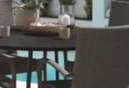 JYSK RANGSTRUP Patio dining table offer
