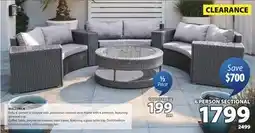 JYSK MALLORCA Sofa offer