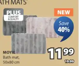 JYSK MOYIE Bath mat offer