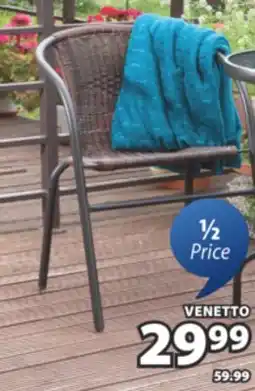 JYSK VENETTO Patio coffee table offer