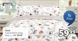 JYSK JULIA 7-piece bed-in-a-bag offer